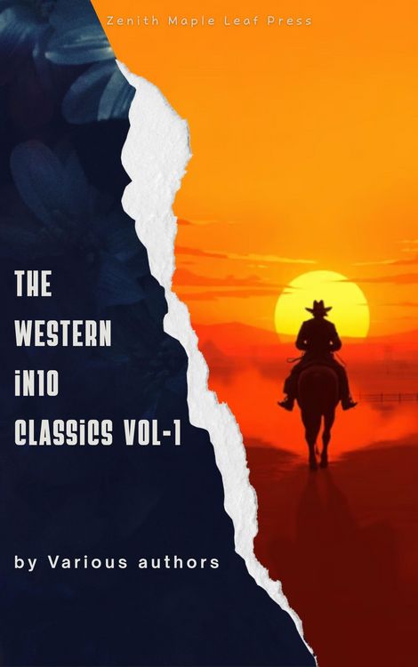 Produktbild: The Western in 10 classics Vol-1
