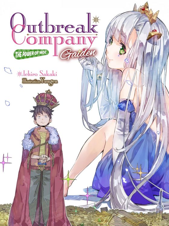 Produktbild: Outbreak Company: Gaiden