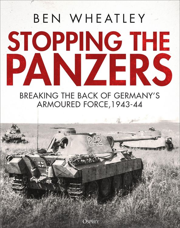Produktbild: Stopping the Panzers