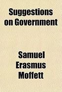 Produktbild: Suggestions on Government