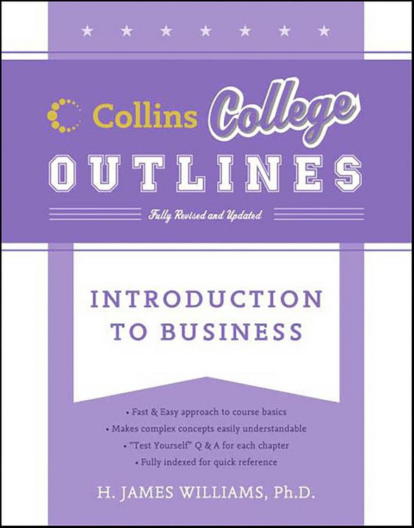 Produktbild: Introduction to Business