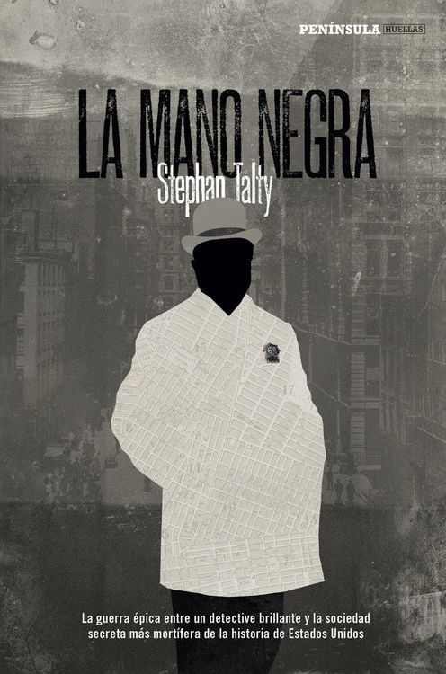 Produktbild: La Mano Negra : la guerra &eacute;pica entre un detective brillante y la sociedad secreta m&aacute;s mort&iacute;feraa de la historia de Estados Unidos