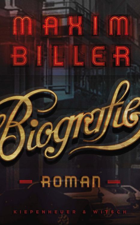Produktbild: Biografie