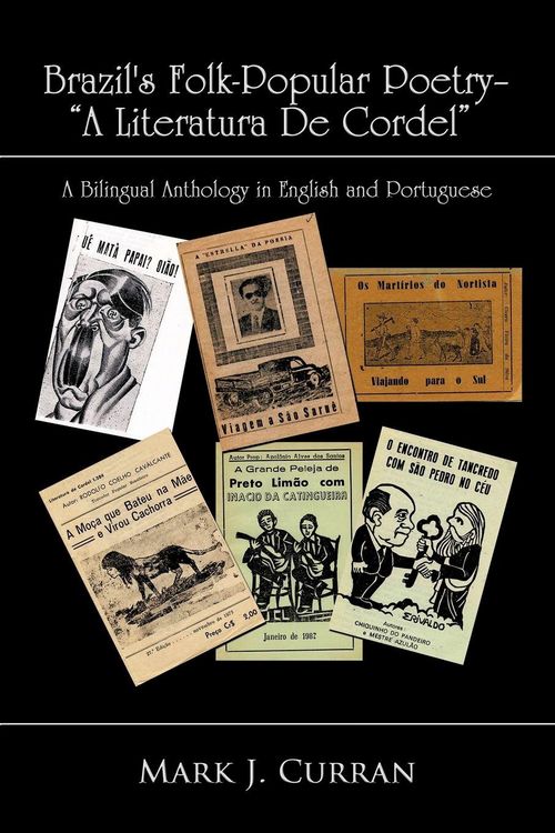 Produktbild: Brazil's Folk-Popular Poetry - A Literatura de Cordel