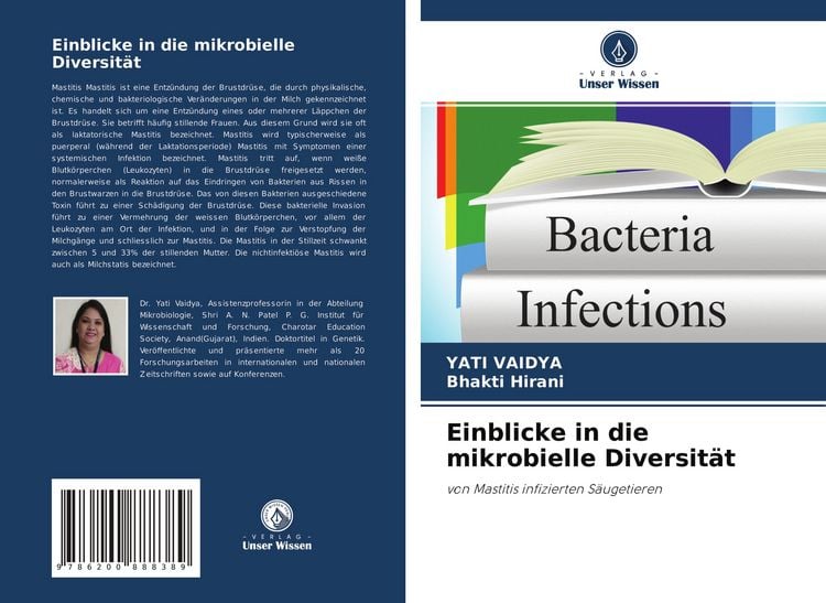 Produktbild: Einblicke in die mikrobielle Diversit&auml;t