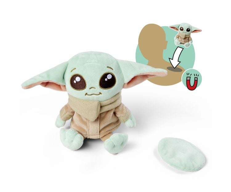Produktbild: Disney Grogu Schulterpl&uuml;sch