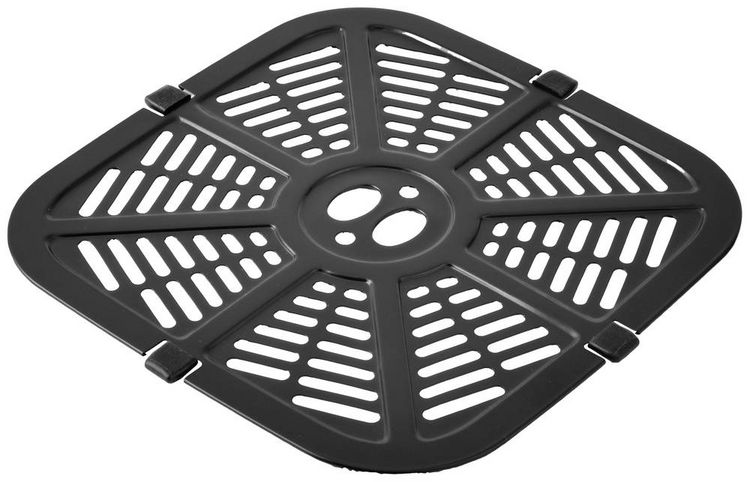 Produktbild: GourmetMaxx 14578 Hei&szlig;luft-Fritteuse 4l 1400W Cool-Touch-Geh&auml;use Schwarz