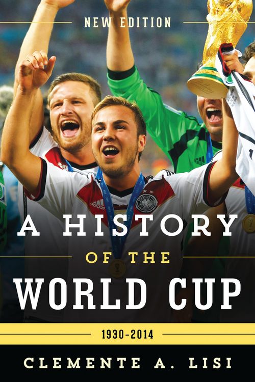 Produktbild: A History of the World Cup