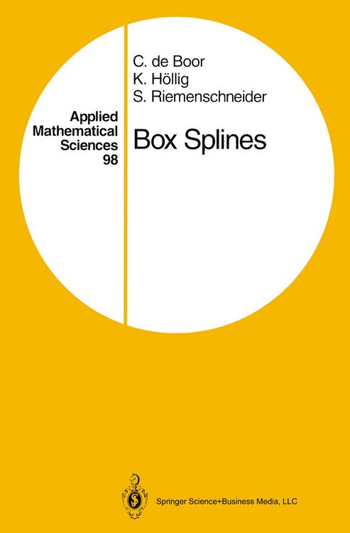 Produktbild: Box Splines