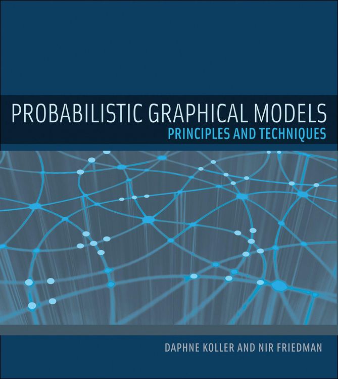 Produktbild: Probabilistic Graphical Models