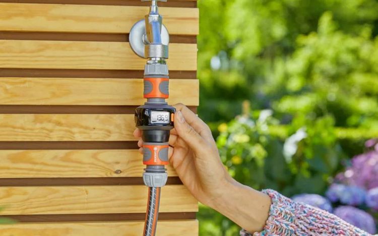 Produktbild: GARDENA 18350-20 AquaCount Wasserz&auml;hler