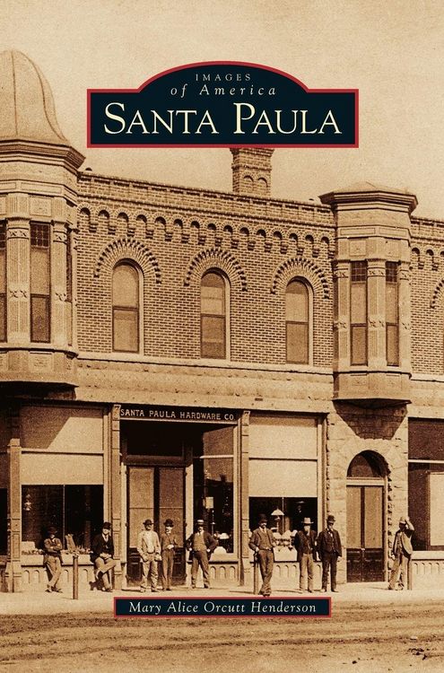 Produktbild: Santa Paula
