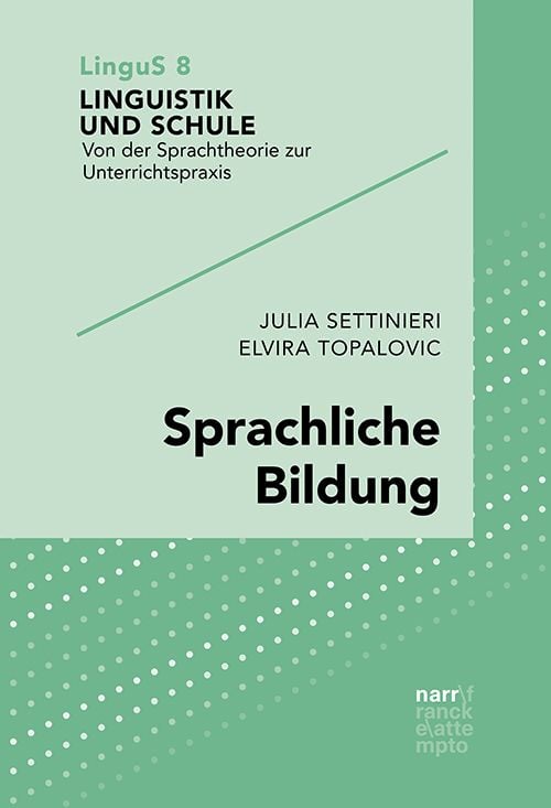 Produktbild: Sprachliche Bildung