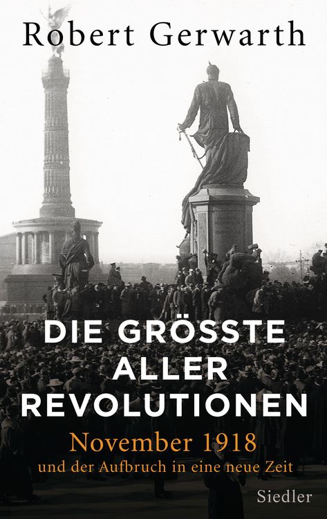 Produktbild: Die gr&ouml;&szlig;te aller Revolutionen