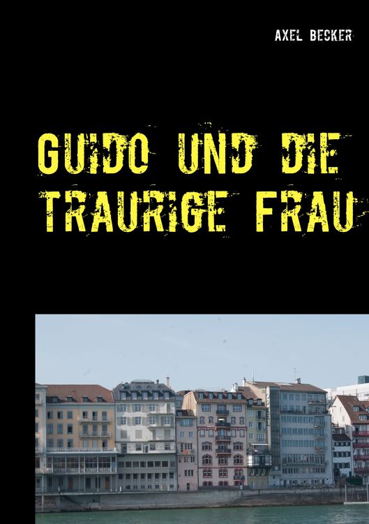 Produktbild: Guido und die traurige Frau