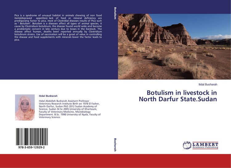 Produktbild: Botulism in livestock in North Darfur State.Sudan