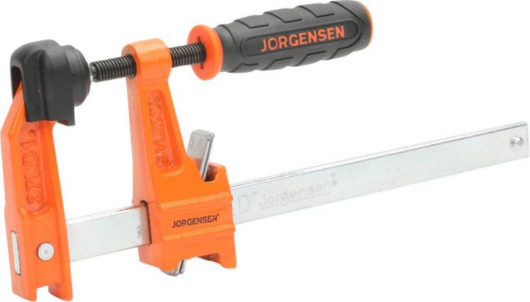Produktbild: JORGENSEN Schraubzwinge 2391323 Spann-Weite (max.):150mm