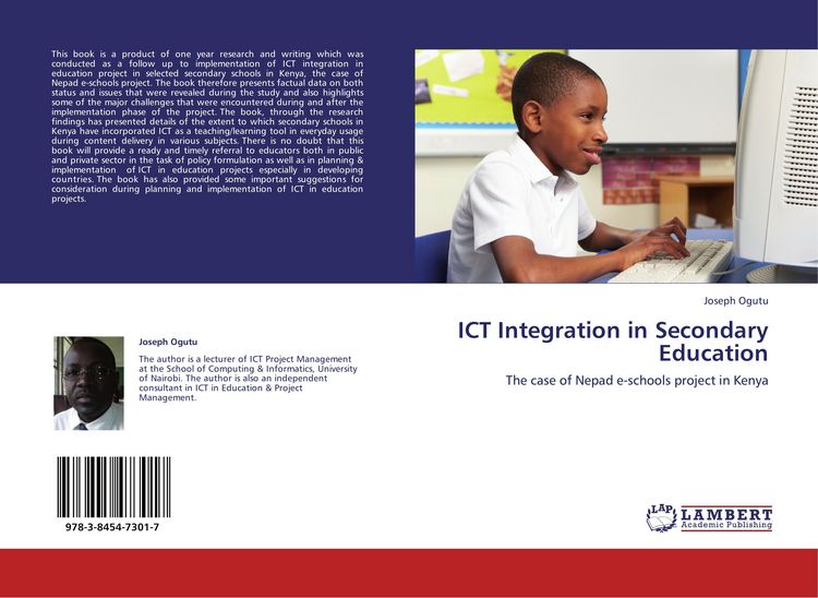 Produktbild: ICT Integration in Secondary Education