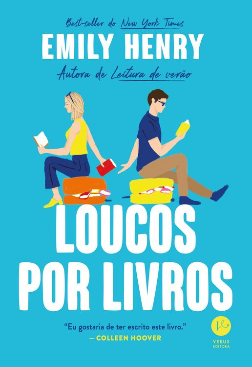 Produktbild: Loucos por livros