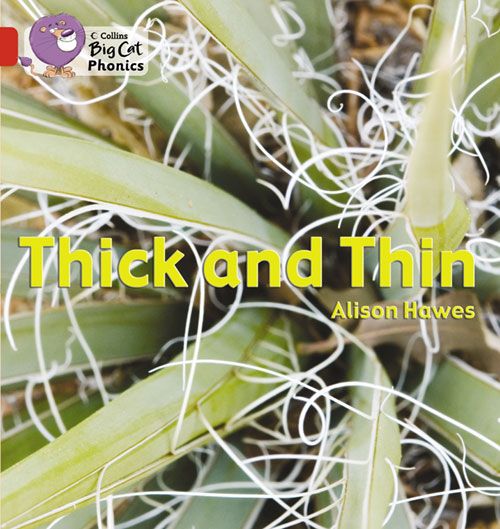 Produktbild: Thick and Thin