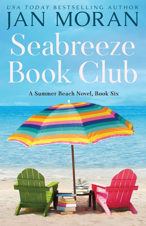 Produktbild: Seabreeze Book Club