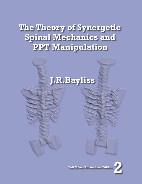 Produktbild: The Theory of Synergetic Spinal Mechanics and PPT Manipulation - Edition 2