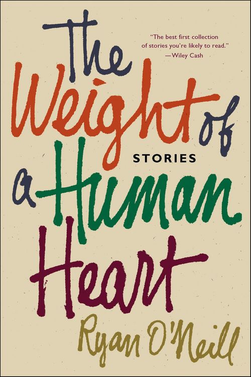 Produktbild: The Weight of a Human Heart