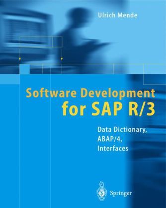 Produktbild: Software Development for SAP R/3&reg;
