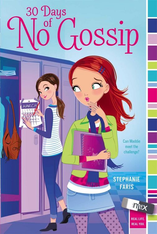 Produktbild: 30 Days of No Gossip