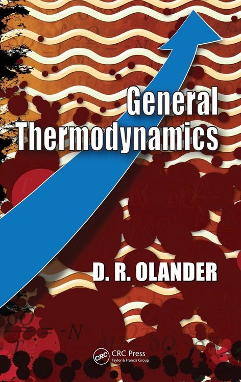 Produktbild: General Thermodynamics