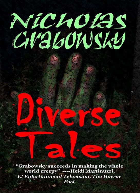 Produktbild: Diverse Tales