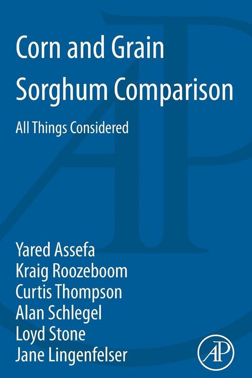 Produktbild: Corn and Grain Sorghum Comparison