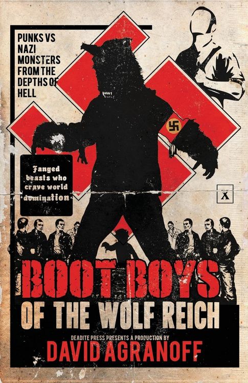 Produktbild: Boot Boys of the Wolf Reich