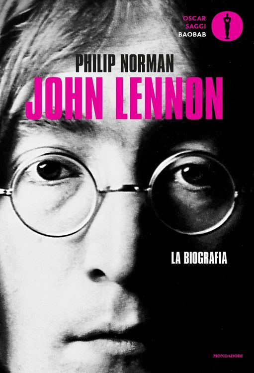 Produktbild: John Lennon. La biografia