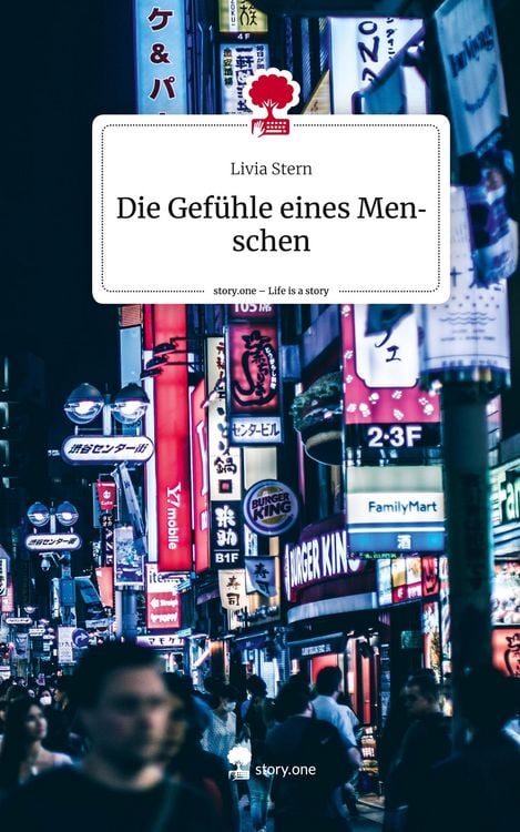 Produktbild: Die Gef&uuml;hle eines Menschen. Life is a Story - story.one