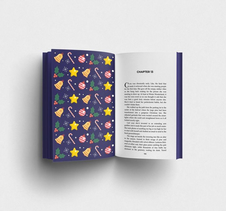 Produktbild: Naughty List Agreement Pb+