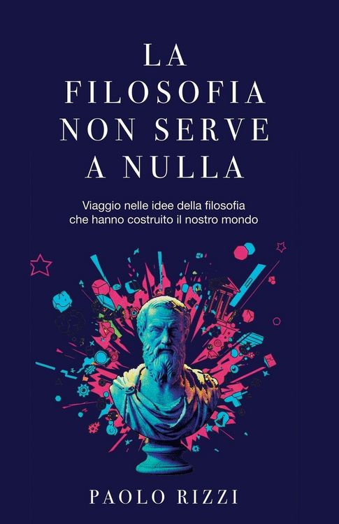 Produktbild: LA FILOSOFIA NON SERVE A NULLA