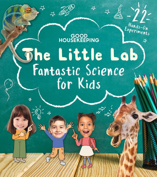 Produktbild: Good Housekeeping The Little Lab