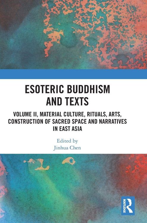 Produktbild: Esoteric Buddhism and Texts