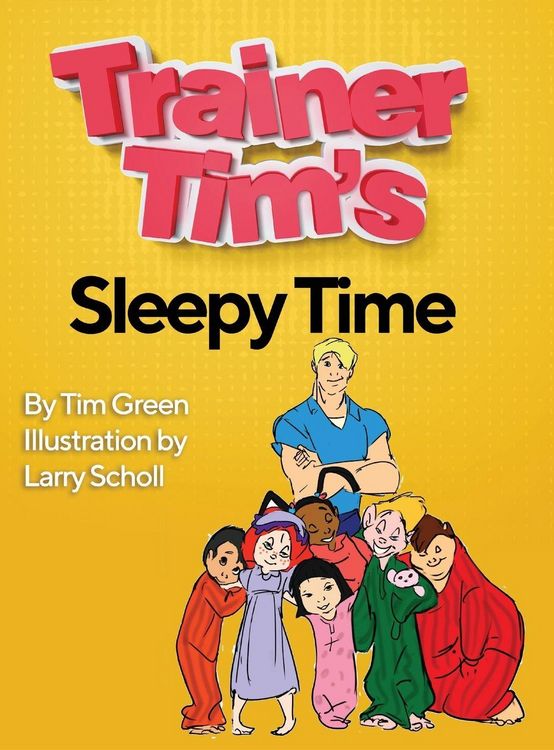 Produktbild: Trainer Tim's Sleepy Time