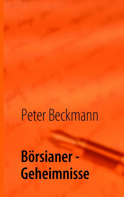 Produktbild: B&ouml;rsianer - Geheimnisse