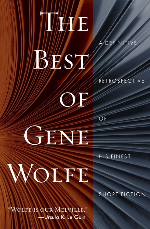 Produktbild: The Best of Gene Wolfe
