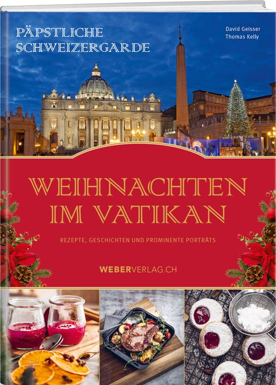 Produktbild: P&auml;pstliche Schweizergarde &ndash; Weihnachten im Vatikan