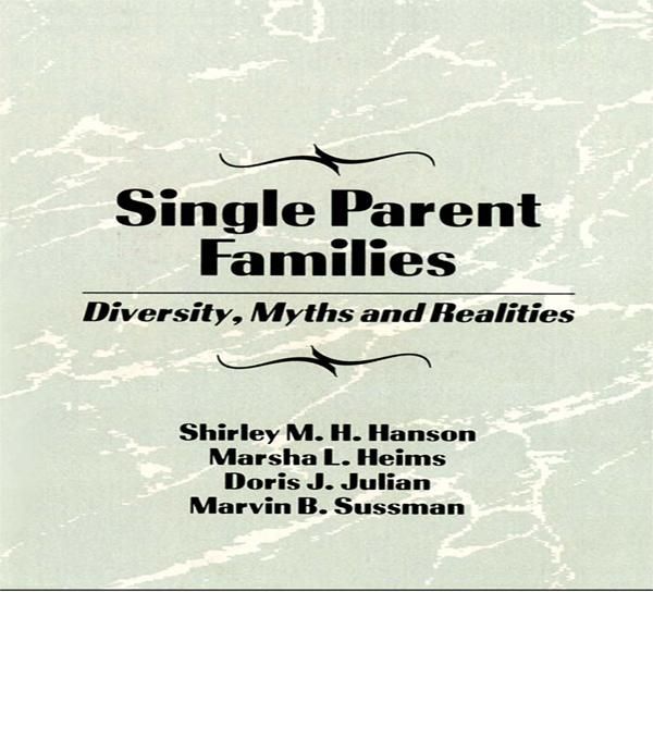 Produktbild: Single Parent Families