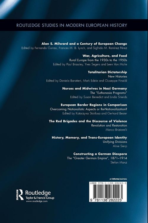 Produktbild: Constructing a German Diaspora