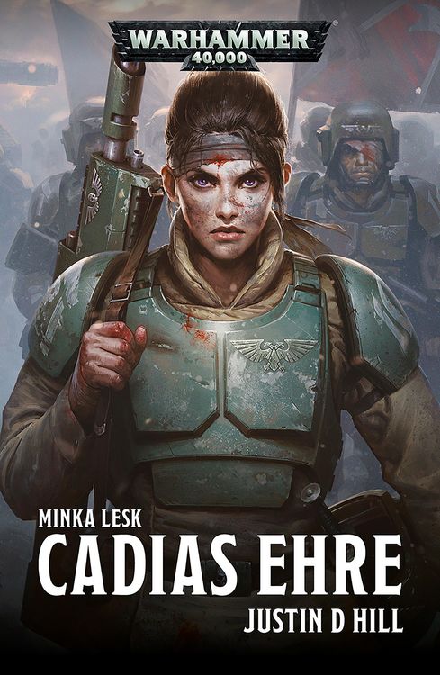 Produktbild: Minka Lesk: Cadias Ehre