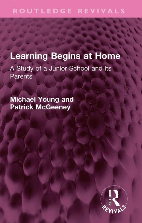 Produktbild: Learning Begins at Home