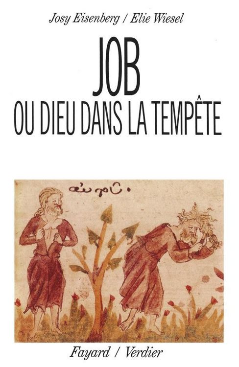 Produktbild: Job ou Dieu dans la temp&ecirc;te