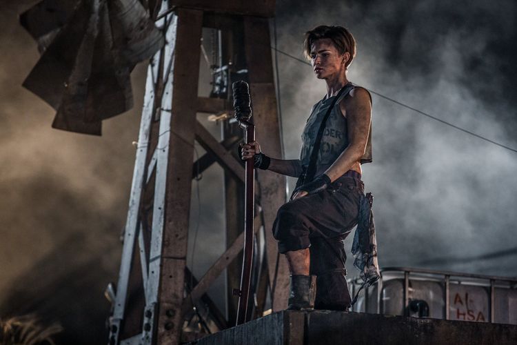 Produktbild: Resident Evil: The Final Chapter