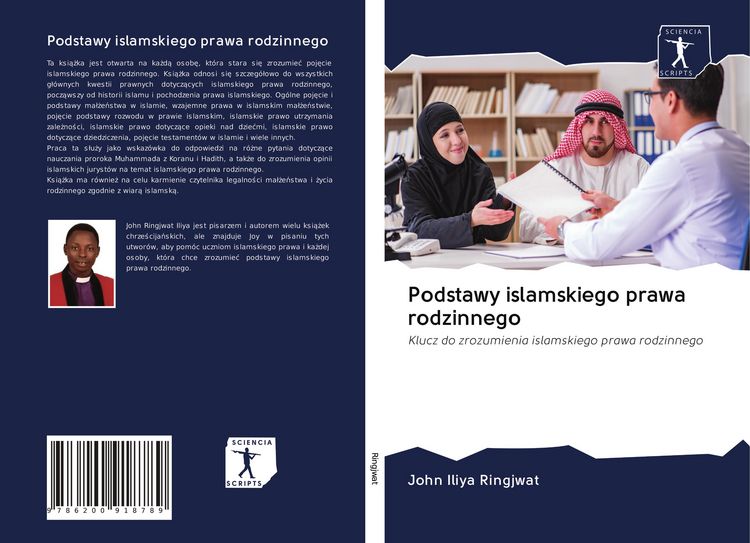 Produktbild: Podstawy islamskiego prawa rodzinnego